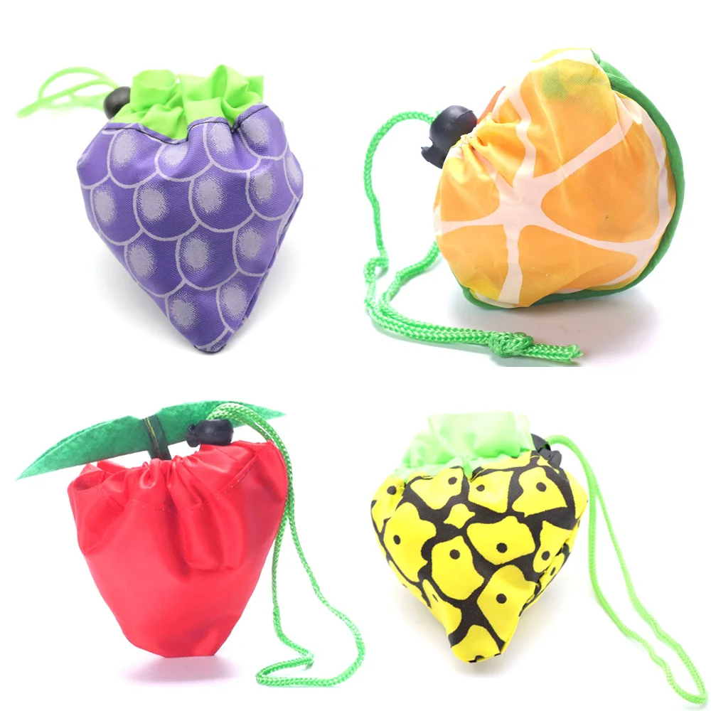 Various Fruit Folding Reusable Grocery Shopping Bags Nylon Bag Large Capacity Shoulder Bag Handbag, Cute Travel Tote
Various Fruit Folding Reusable Grocery Shopping Bags Nylon Bag Large Capacity Shoulder Bag Handbag, Cute Travel Tote