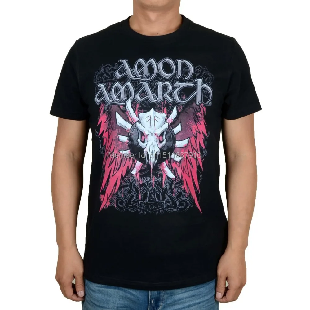 Amon Amarth camiseta рок рубашка 3D mma горячий фитнес панк Hardrock тяжелый темный металл Хлопок Уличная одежда
Amon Amarth camiseta рок рубашка 3D mma горячий фитнес панк Hardrock тяжелый темный металл Хлопок Уличная одежда