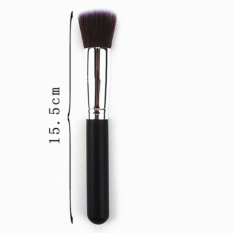 1PC New Women's Portable Brushes Flat Top Foundation Cosmetic Makeup Face Powder Brush Tools foundation brushes
1PC New Women's Portable Brushes Flat Top Foundation Cosmetic Makeup Face Powder Brush Tools foundation brushes