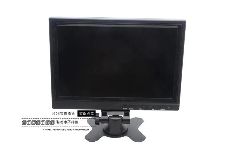 E&M 10.1 inch IPS 1280*800 Screen Speaker Game Monitor HD Digital LCD Module Display Auto Backing Car HDMI VGA Raspberry Pi 3
E&M 10.1 inch IPS 1280*800 Screen Speaker Game Monitor HD Digital LCD Module Display Auto Backing Car HDMI VGA Raspberry Pi 3