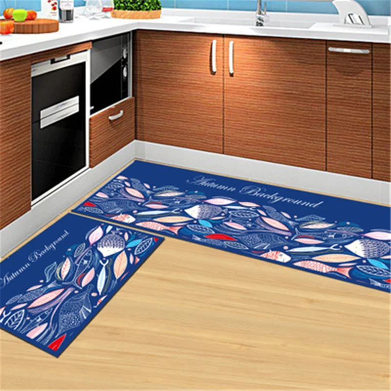 Multi-color Kitchen Carpet 2pcs/set Large Antislip Bathroom Carpet For Toilet WC Rug Water Absorption Bed mat Non-slip Door Mats
Multi-color Kitchen Carpet 2pcs/set Large Antislip Bathroom Carpet For Toilet WC Rug Water Absorption Bed mat Non-slip Door Mats