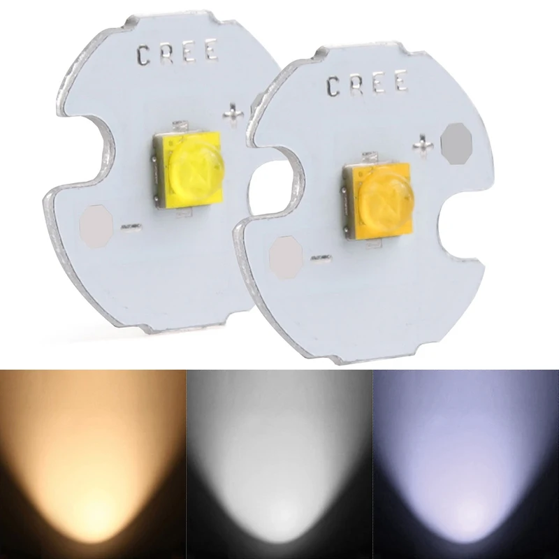 Hot Sale High Quality 10pcs 5W XTE 16MM/20MM LED White Flashlight Lamp Light Torch Bulb #225303
Hot Sale High Quality 10pcs 5W XTE 16MM/20MM LED White Flashlight Lamp Light Torch Bulb #225303