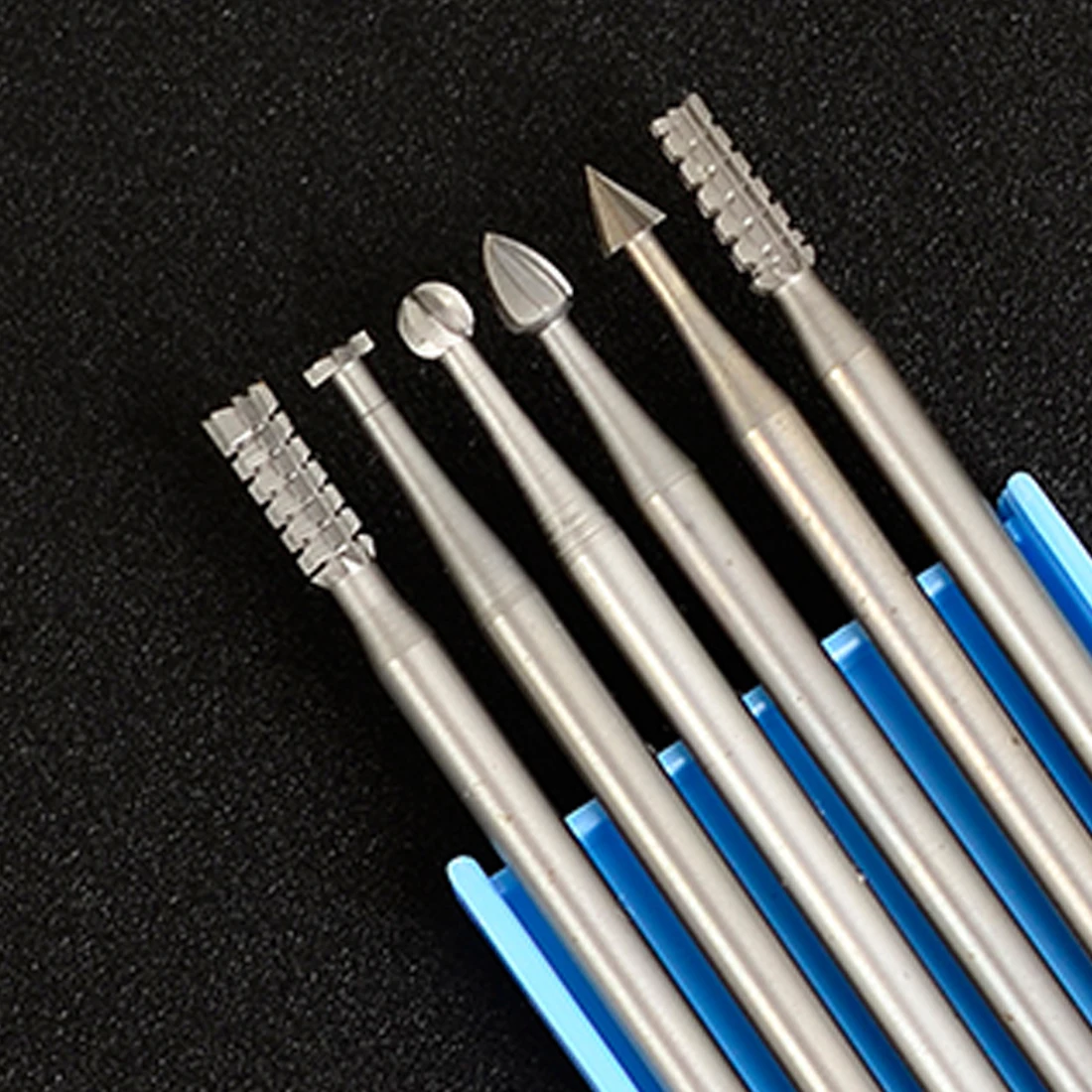 Power Tools Abrasive Tool 6pcs 2.35MM Diameter Burs for Dremel Rotary Tool Microcarving Knife for Olive Kernel, Buddha Bead,Wood
Power Tools Abrasive Tool 6pcs 2.35MM Diameter Burs for Dremel Rotary Tool Microcarving Knife for Olive Kernel, Buddha Bead,Wood