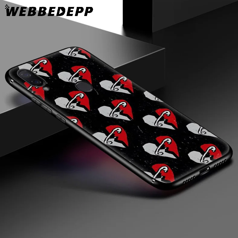 WEBBEDEPP 5 секунд лета мягкий чехол 5SOS для Xiaomi Redmi K20 7A 4A 4X 5A 6 6A S2 Note 8 4 7 Pro Plus Prime |