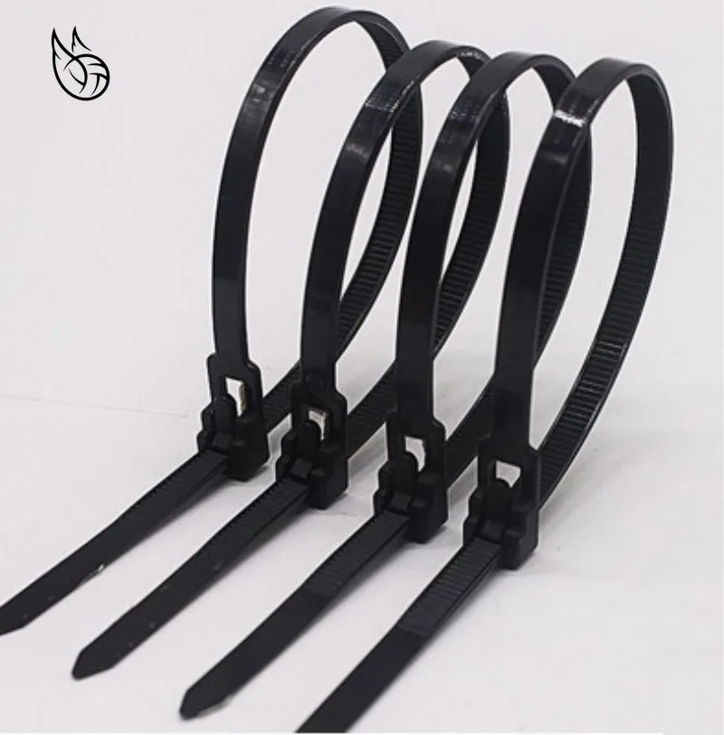 Releasable nylon cable ties may loose slipknot tie reusable packaging Plastic Zip Tie wrap Strap 8*150/200/250/300/350/400/450
Releasable nylon cable ties may loose slipknot tie reusable packaging Plastic Zip Tie wrap Strap 8*150/200/250/300/350/400/450
