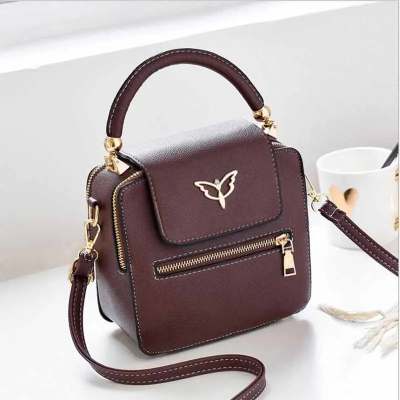 New 2019 Elegant Shoulder Bag Women Designer Luxury Handbags Women Bags Plum Bow Sweet Messenger Crossbody Bag
New 2019 Elegant Shoulder Bag Women Designer Luxury Handbags Women Bags Plum Bow Sweet Messenger Crossbody Bag