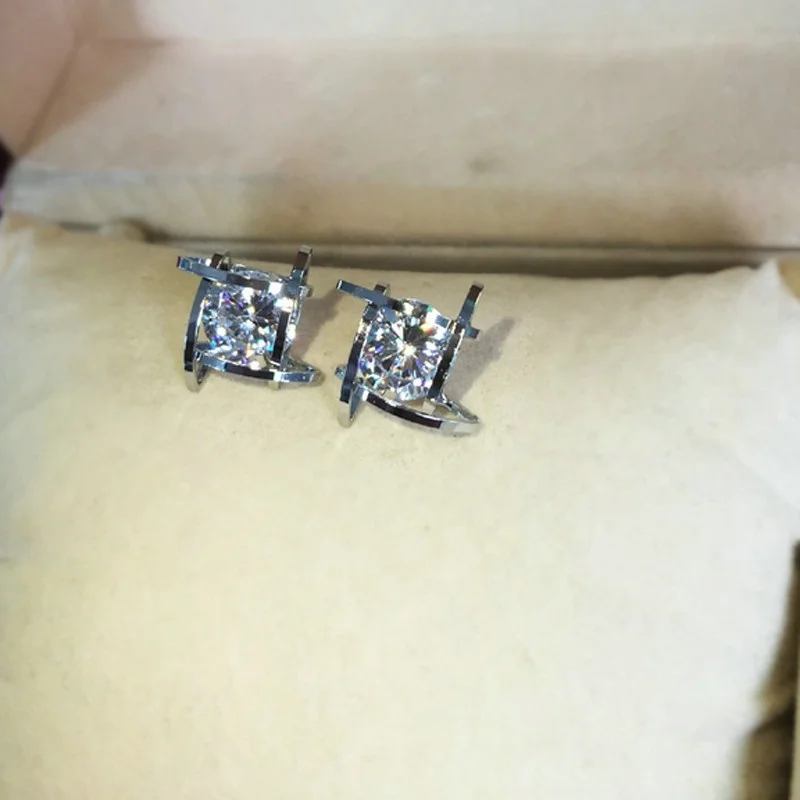 New Fashion Women Earring Hollow Out Square Zircons Earrings Ear Studs Best Portal
New Fashion Women Earring Hollow Out Square Zircons Earrings Ear Studs Best Portal