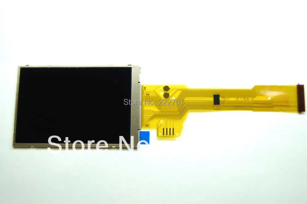 NEW LCD Display Screen for Panasonic for Lumix DMC- FZ70 FZ72 FZ70 GF3 GX1 Digital Camera Repair Part
NEW LCD Display Screen for Panasonic for Lumix DMC- FZ70 FZ72 FZ70 GF3 GX1 Digital Camera Repair Part