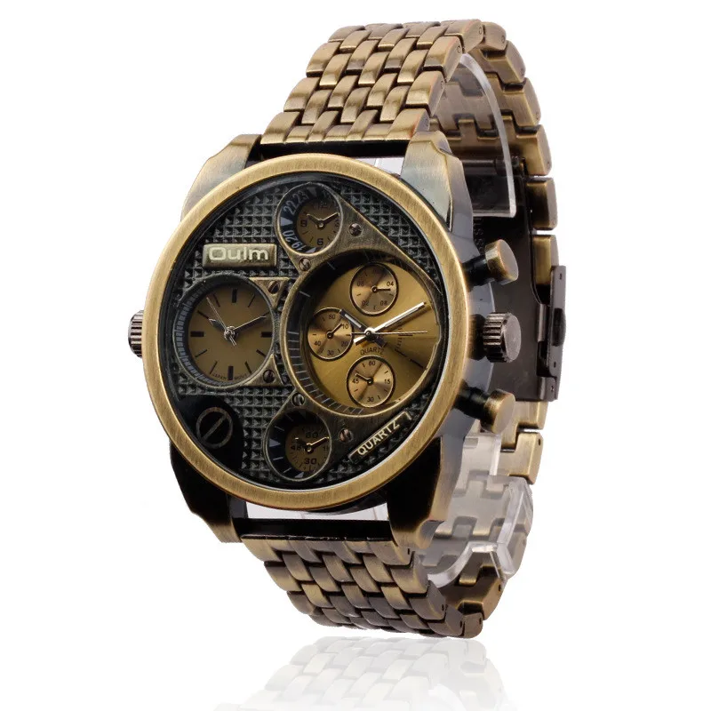 OULM 9316 Brand Original Fashion Luxury Watch Mens Big Face Dual Time 2018 Montre Homme Marque Relogio Masculino Reloj Hombre
OULM 9316 Brand Original Fashion Luxury Watch Mens Big Face Dual Time 2018 Montre Homme Marque Relogio Masculino Reloj Hombre