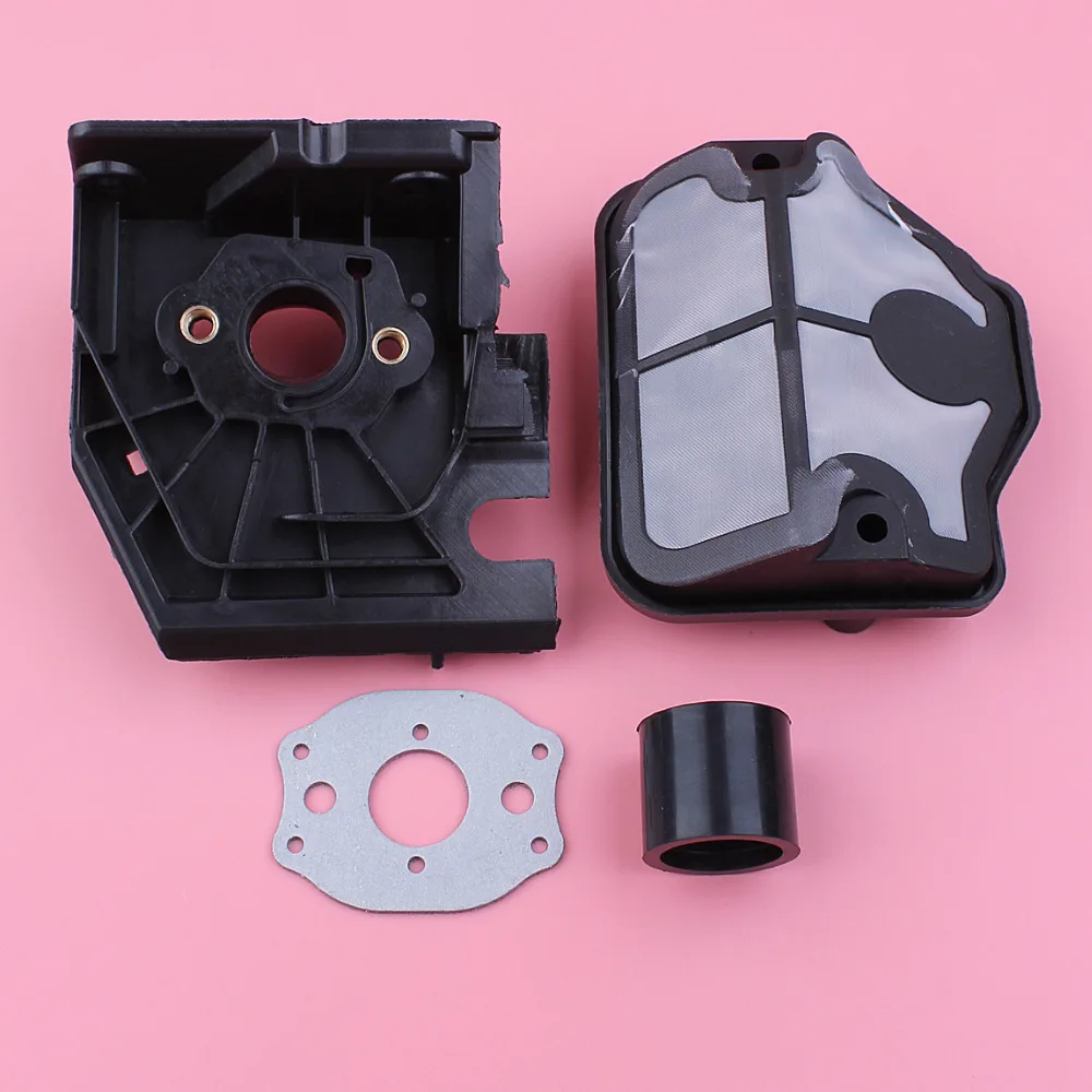 Carburetor Adaptor Intake Boot Air Filter Gasket Kit For Husqvarna 36 41 136 141 137 142 Chainsaw Spare Parts
Carburetor Adaptor Intake Boot Air Filter Gasket Kit For Husqvarna 36 41 136 141 137 142 Chainsaw Spare Parts