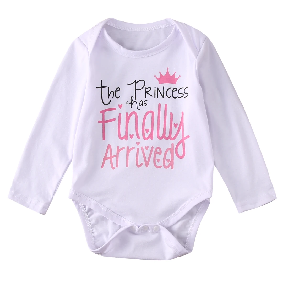 pudcoco Newest Arrivals Hot Infant Newborn Toddler Baby Girl Kid Long Sleeve casual sweet adorable Bodysuit Jumpsuit Clothes
pudcoco Newest Arrivals Hot Infant Newborn Toddler Baby Girl Kid Long Sleeve casual sweet adorable Bodysuit Jumpsuit Clothes