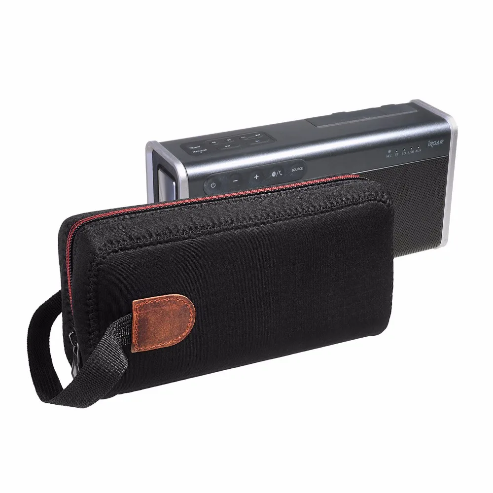 Wireless Bluetooth Speaker Cases Travel Carrying Cover Protective Case for Creative iRoar Go Wireless Bluetooth Speaker Bags
Wireless Bluetooth Speaker Cases Travel Carrying Cover Protective Case for Creative iRoar Go Wireless Bluetooth Speaker Bags