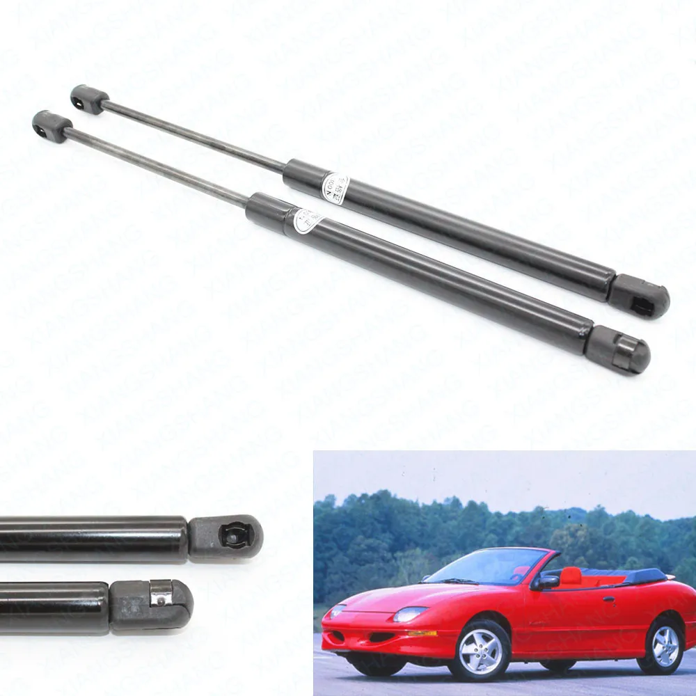 Rear Trunk Auto Gas Spring Struts Prop Lift Support Damper for 1995-2000 Pontiac Sunfire for Chevrolet Cavalier 95-00 11.5inches
Rear Trunk Auto Gas Spring Struts Prop Lift Support Damper for 1995-2000 Pontiac Sunfire for Chevrolet Cavalier 95-00 11.5inches