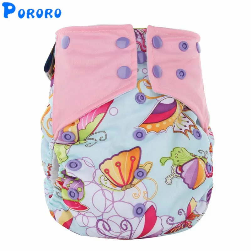 1 pcs Reusable AI2 Cloth Diapers Nappy Cover Pockets Double Gusset Baby Girls Boys Cartoon Print Cloth Diapers Nappy
1 pcs Reusable AI2 Cloth Diapers Nappy Cover Pockets Double Gusset Baby Girls Boys Cartoon Print Cloth Diapers Nappy