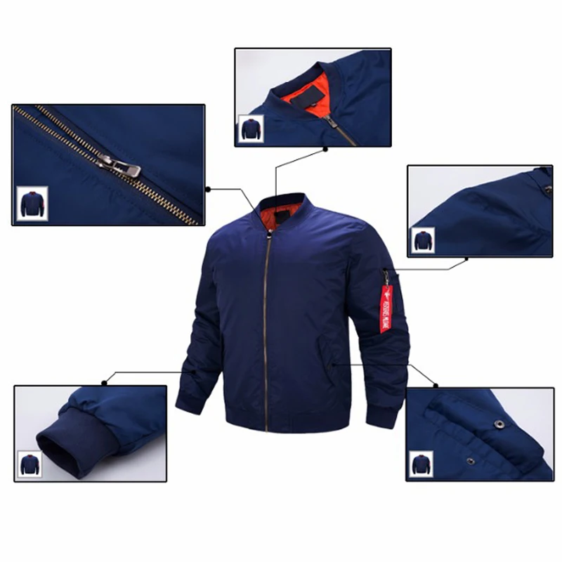 Anime Attack on Titan Wings Of Freedom Print Hoodies Man Thick Bomber Coat Plus size Flight Baseball Jackets Winter Streetwear
Anime Attack on Titan Wings Of Freedom Print Hoodies Man Thick Bomber Coat Plus size Flight Baseball Jackets Winter Streetwear
