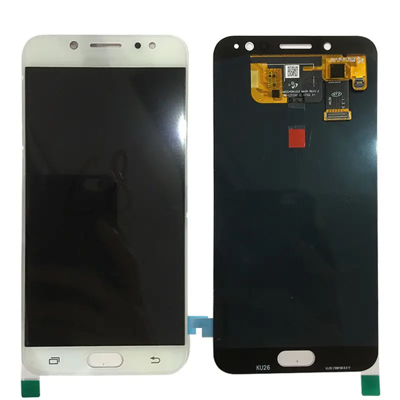 5.5" Super AMOLED For Samsung Galaxy C7 (2017) Touch Screen Digitizer Assembly For SAMSUNG GALAXY C8 C7100 C710F C710DS
5.5" Super AMOLED For Samsung Galaxy C7 (2017) Touch Screen Digitizer Assembly For SAMSUNG GALAXY C8 C7100 C710F C710DS