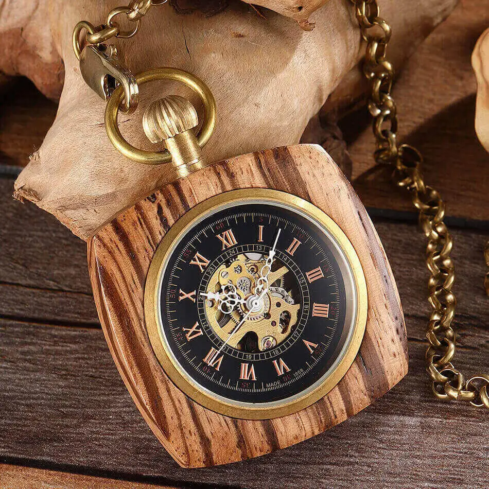 Square Wooden Mechanical Pocket Watch Chains Luxury Red Wooden Hand Winding Skeleton Fob Watches Men Women Clock Gifts Reloj
Square Wooden Mechanical Pocket Watch Chains Luxury Red Wooden Hand Winding Skeleton Fob Watches Men Women Clock Gifts Reloj