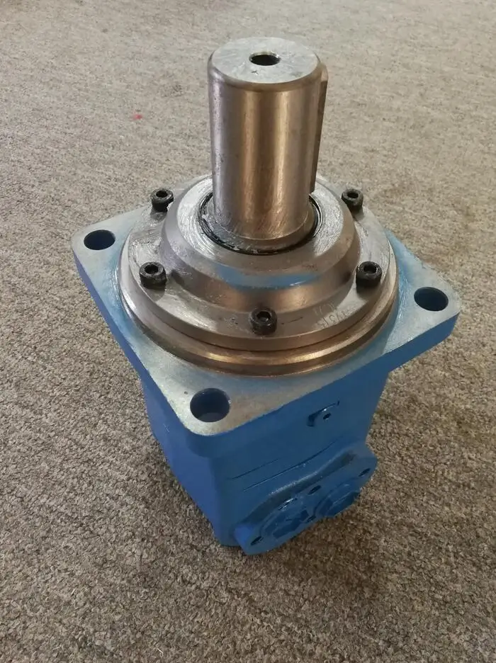 Hydrualic Orbital Motor OMT400 BMT400 for Reverse Circulation Drilling
Hydrualic Orbital Motor OMT400 BMT400 for Reverse Circulation Drilling