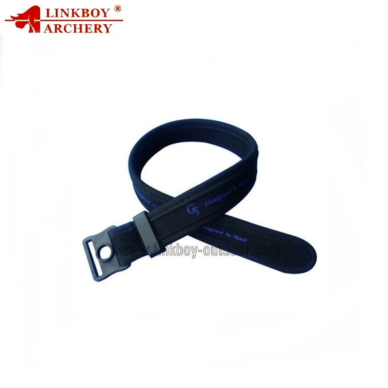 1pcs G5 Neoprene Sling Bow Sling for Compound Bow Wrist Strap Slings Accessories Archery Hunting Shooting
1pcs G5 Neoprene Sling Bow Sling for Compound Bow Wrist Strap Slings Accessories Archery Hunting Shooting