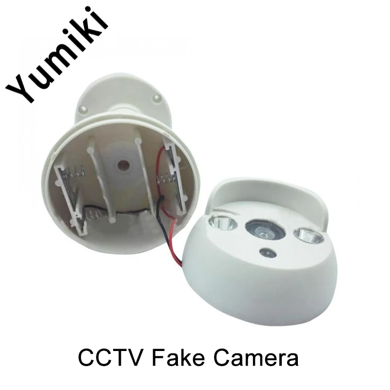 Yumiki Indoor Fake Camera Smiling dummy simulation camera surveillance camera Model CCTV Security waterproof camera FC
Yumiki Indoor Fake Camera Smiling dummy simulation camera surveillance camera Model CCTV Security waterproof camera FC
