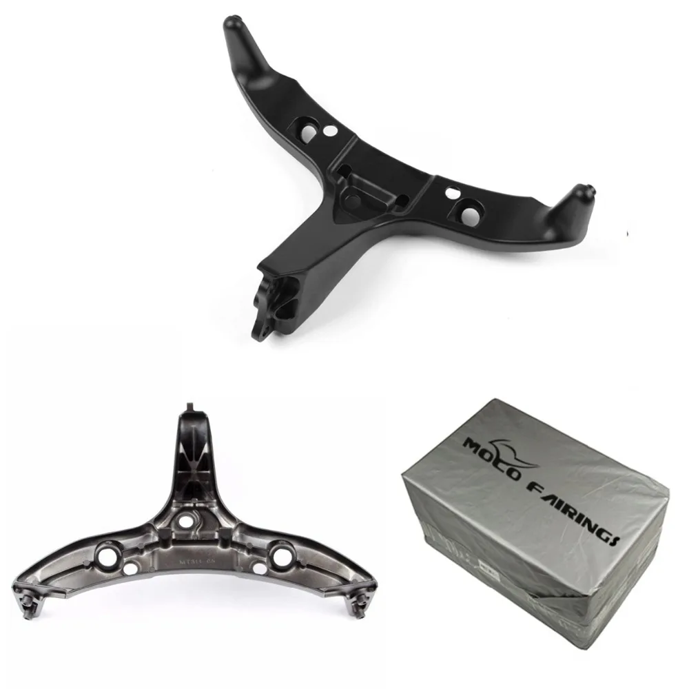 Motorcycle Front Upper Fairing Cowling Headlight Stay Bracket For Honda CBR600RR 2003 2004 2005 2006
Motorcycle Front Upper Fairing Cowling Headlight Stay Bracket For Honda CBR600RR 2003 2004 2005 2006