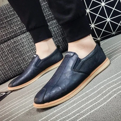 Hot sell men's loafers comfy drivings shoes men flats fashion soft leather moccasins spring slip-on casual shoes
Hot sell men's loafers comfy drivings shoes men flats fashion soft leather moccasins spring slip-on casual shoes