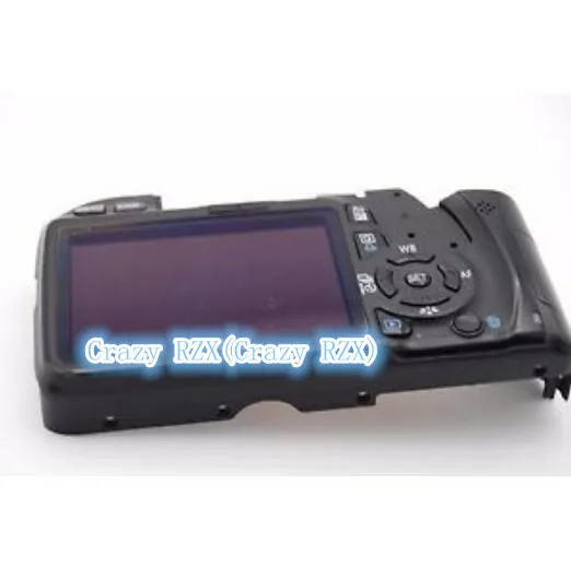 For Canon 550D Rear Back Cover Case with LCD and Flex Cable and Button Camera Repair Part
For Canon 550D Rear Back Cover Case with LCD and Flex Cable and Button Camera Repair Part