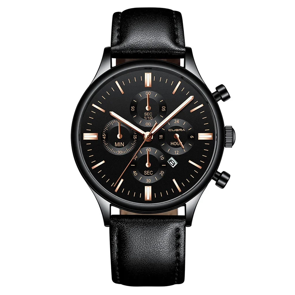 2019 Relogio Masculino Watches men Fashion Sport Stainless Steel Case Leather Band Watch Quartz Business Wristwatch Reloj Hombre
2019 Relogio Masculino Watches men Fashion Sport Stainless Steel Case Leather Band Watch Quartz Business Wristwatch Reloj Hombre