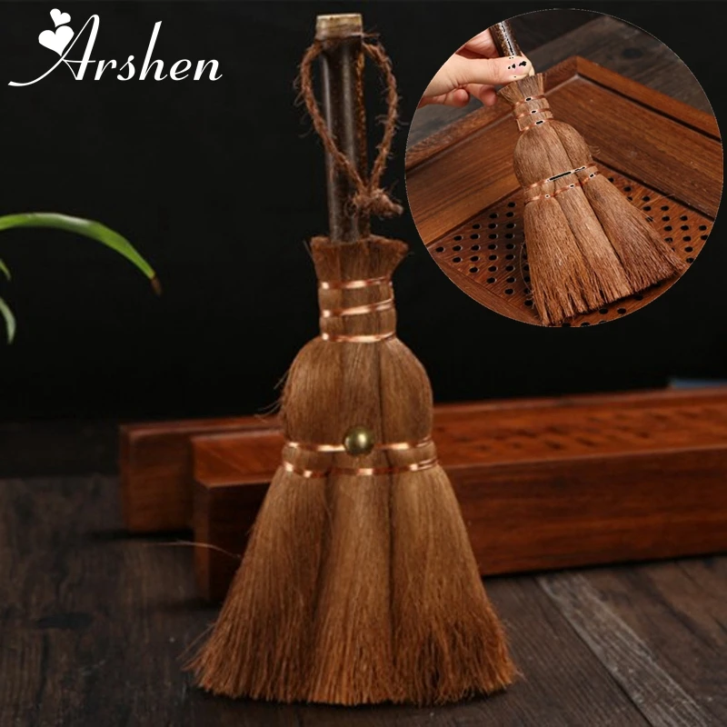 Arshen Brown Plants Fibre Tea Brush Bristle Kung Fu Tea Tray Tea Sets Cleaning Brush Teaware Home Kitchen Tea Tools Accessories
Arshen Brown Plants Fibre Tea Brush Bristle Kung Fu Tea Tray Tea Sets Cleaning Brush Teaware Home Kitchen Tea Tools Accessories