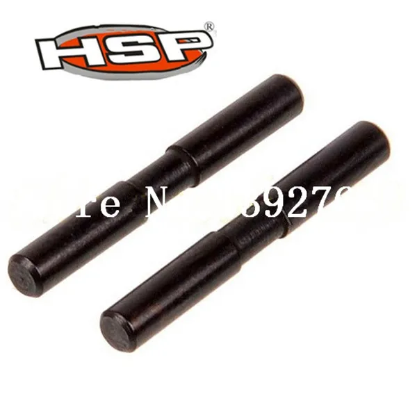 HSP 02061 Rear Lower Suspension Arm Pin B 2Pcs For RC 1/10 4WD Drift Car 94123 94102 FLYING FISH SONIC Spare Parts
HSP 02061 Rear Lower Suspension Arm Pin B 2Pcs For RC 1/10 4WD Drift Car 94123 94102 FLYING FISH SONIC Spare Parts