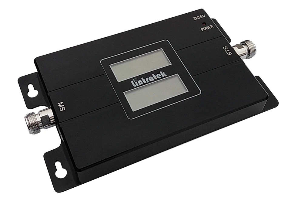 Lintratek CDMA 850 Band 5 AWS 1700 Band 4 Mobile Phone Signal Repeater 4G Amplifier 850+1700MHz cellular signal booster lcd S27
Lintratek CDMA 850 Band 5 AWS 1700 Band 4 Mobile Phone Signal Repeater 4G Amplifier 850+1700MHz cellular signal booster lcd S27