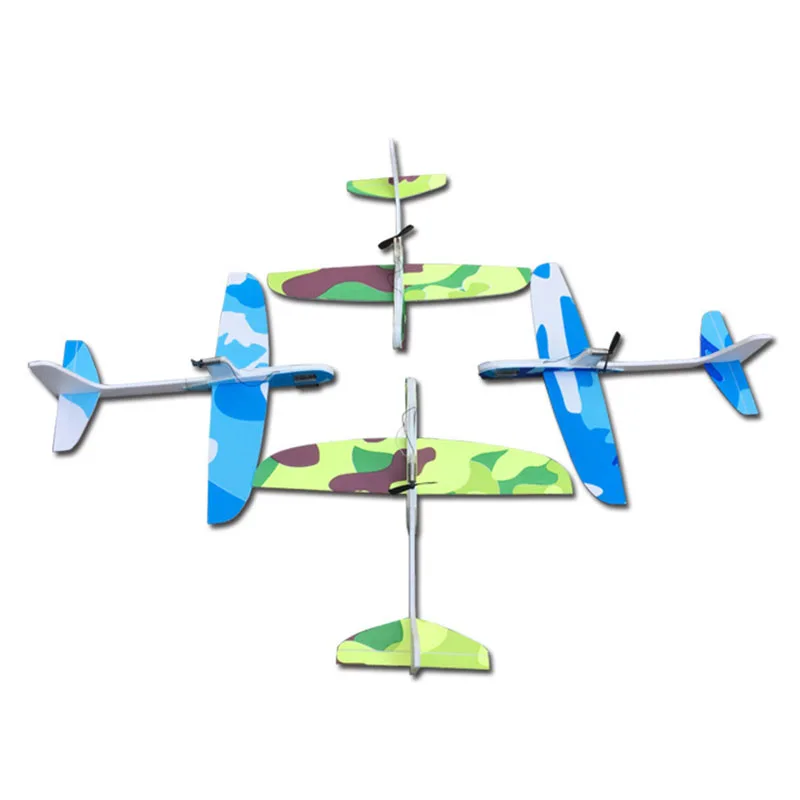 RC Airplanes Capacitor Electric Hand Throwing Glider DIY Airplane Model Hand Launch Throwing Glider educational toy
RC Airplanes Capacitor Electric Hand Throwing Glider DIY Airplane Model Hand Launch Throwing Glider educational toy
