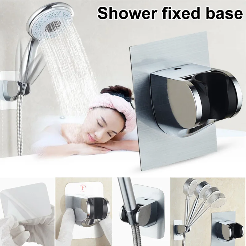 1 Pcs Shower Head Bracket Holder Adjustable Waterproof Suction Cup Base for Bathroom TB Sale
1 Pcs Shower Head Bracket Holder Adjustable Waterproof Suction Cup Base for Bathroom TB Sale