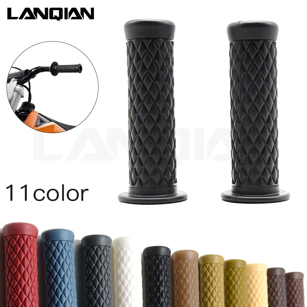 universal 22mm 24mm HAND GRIP Not easy to fade Comfort grip, not slippery hands FOR yahamha kawasaki honda bmw
universal 22mm 24mm HAND GRIP Not easy to fade Comfort grip, not slippery hands FOR yahamha kawasaki honda bmw
