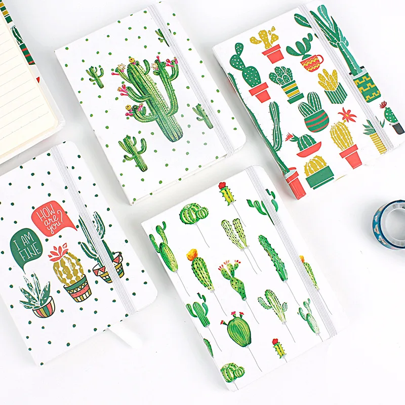 Cactus ver.2 жесткий чехол с подкладкой товары для учебы работы путешествий студентов