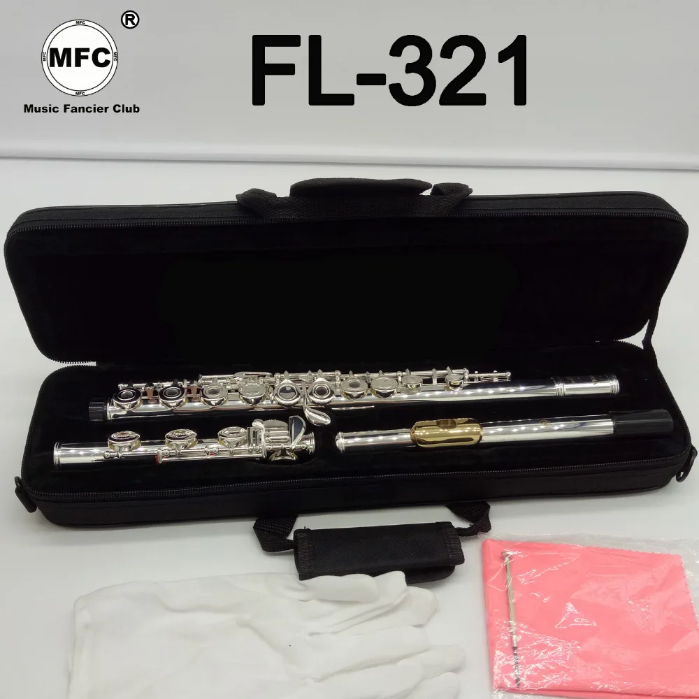 Музыка Fancier клуб промежуточные стандарты флейта FL-321 студенческие флейты позолоченная пластина для губы 17 отверстий открытое отверстие с чехлом
Музыка Fancier клуб промежуточные стандарты флейта FL-321 студенческие флейты позолоченная пластина для губы 17 отверстий открытое отверстие с чехлом