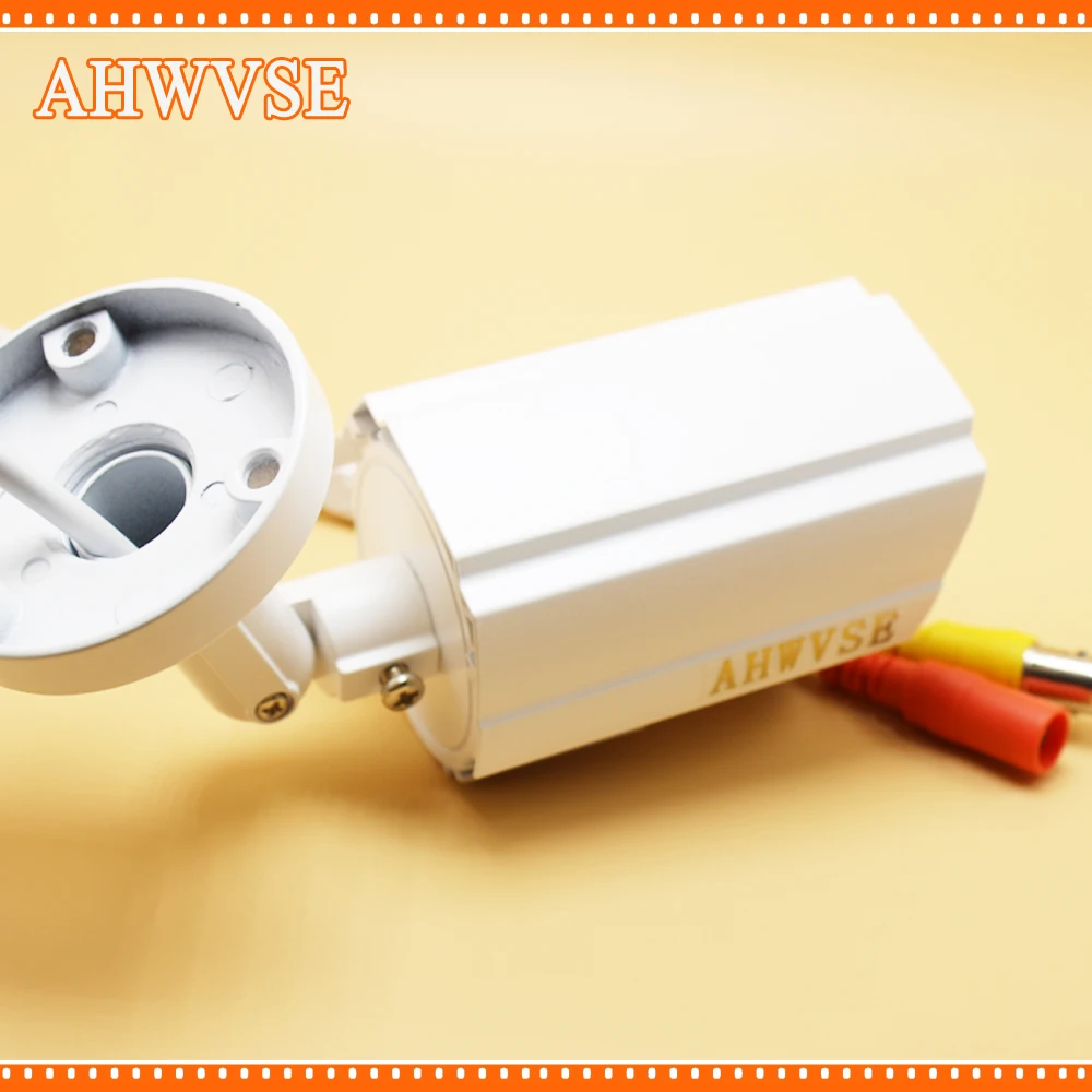 Ahwvse Бесплатная доставка Водонепроницаемый AHD 1080 P пуля Камера HD 2MP