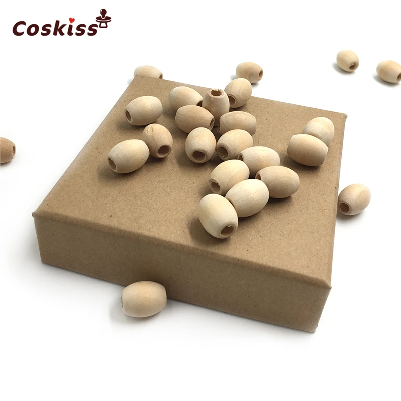 15mm * 12mm (0.59 '' * 0.47 '') Wooden Teether Ecofriendly Rice Beads Ball Stripe Shaped DIY Accessories Beading Nursing Toy
15mm * 12mm (0.59 '' * 0.47 '') Wooden Teether Ecofriendly Rice Beads Ball Stripe Shaped DIY Accessories Beading Nursing Toy