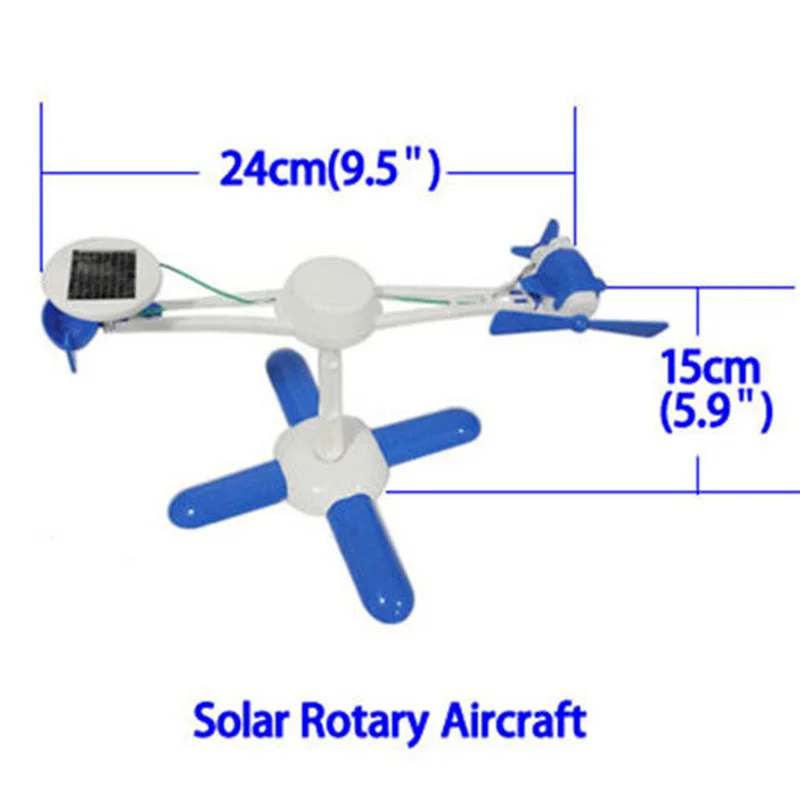 6 in 1 Solar Robots Educational Toys DIY Solar Power Robots Learning Toy Easy to Assemble NSV775
6 in 1 Solar Robots Educational Toys DIY Solar Power Robots Learning Toy Easy to Assemble NSV775