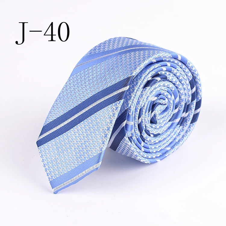 Fashion 5cm Classic Design Ties Fancy Blue Striped Neck Tie High Quality Jacquard Woven Gravatas for Men
Fashion 5cm Classic Design Ties Fancy Blue Striped Neck Tie High Quality Jacquard Woven Gravatas for Men
