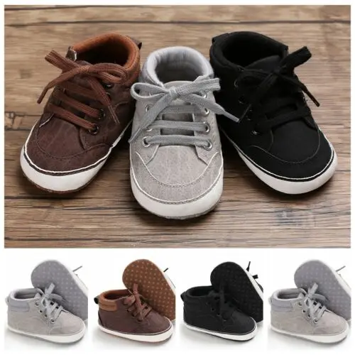 2019 Top quality brand baby casual shoes newborn soft sole prewalker first walk boys and girls shoes fashion infant sneakers
2019 Top quality brand baby casual shoes newborn soft sole prewalker first walk boys and girls shoes fashion infant sneakers