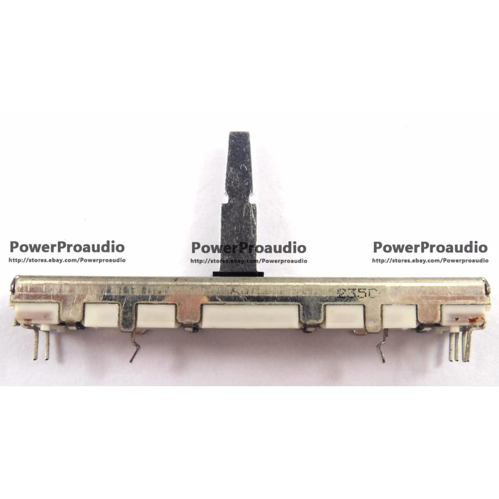50X Channel Fader for Pioneer DJM300 DJM350 DJM400 DJM500,DCV 1010 Made in Japan
50X Channel Fader for Pioneer DJM300 DJM350 DJM400 DJM500,DCV 1010 Made in Japan