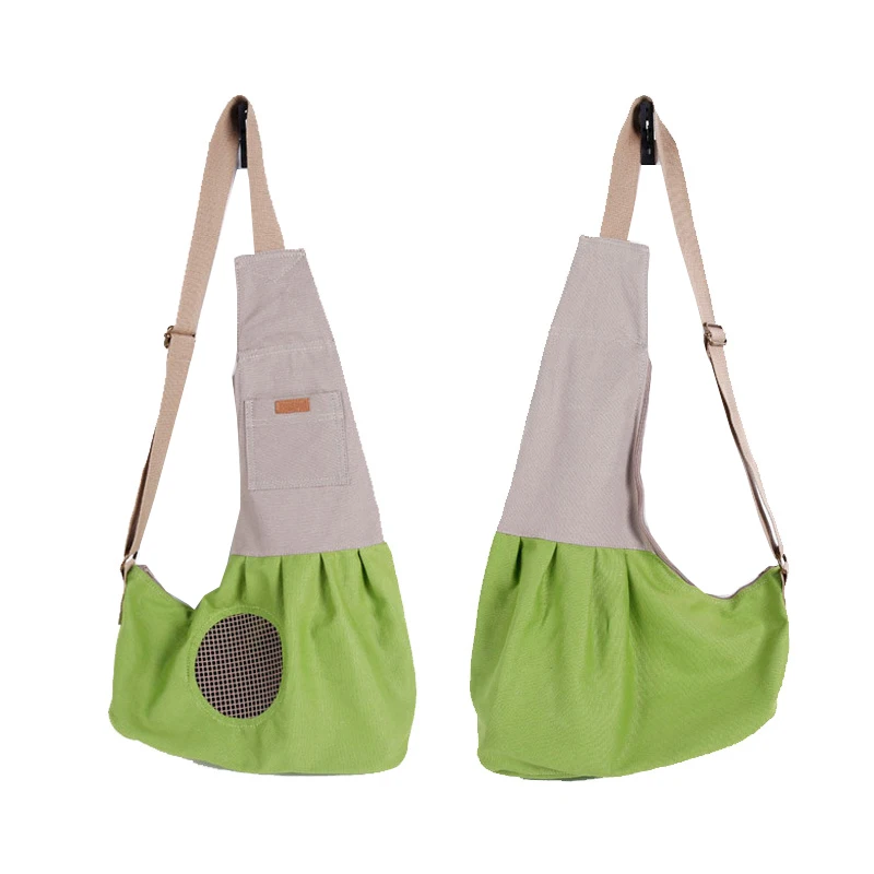 Canvas Dogs Cat Pet Carrier Puppy Backpack Carrying Animal Sling Single Shoulder Bag Front Chest Carrier Bag Outdoor Accessories
Canvas Dogs Cat Pet Carrier Puppy Backpack Carrying Animal Sling Single Shoulder Bag Front Chest Carrier Bag Outdoor Accessories