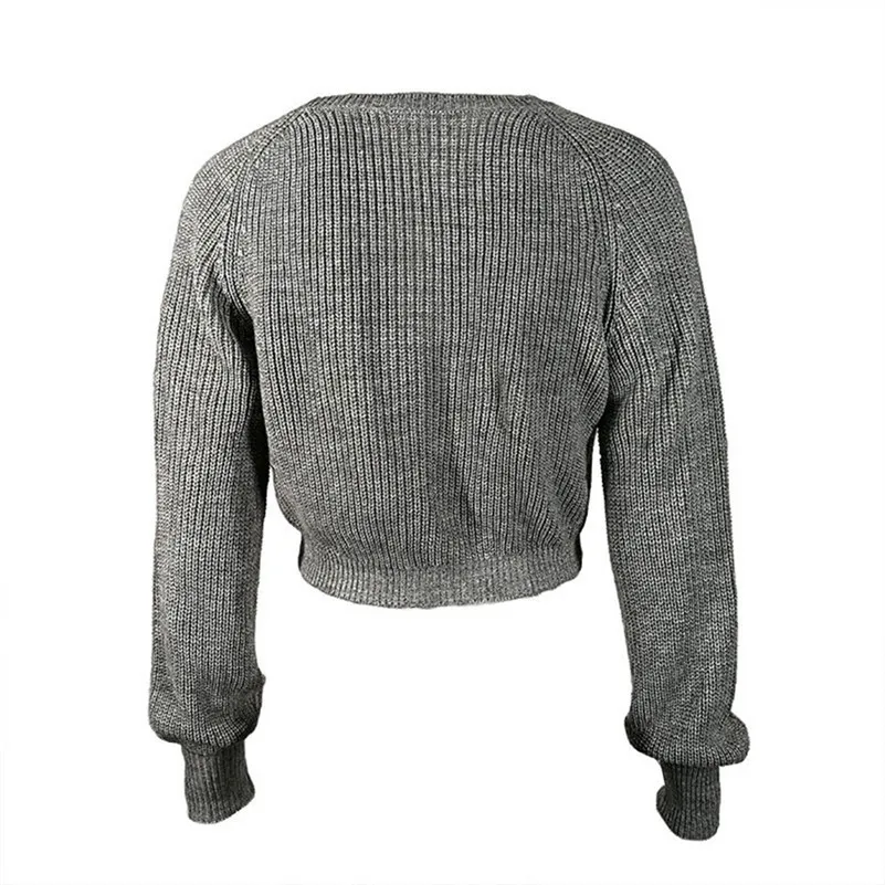 Fashion Women Solid O-Neck Knitted Warm long Latern Sleeve Sweater Blouse Feminina Casaco Feminino Sueter Mujer Sauteur QB2
Fashion Women Solid O-Neck Knitted Warm long Latern Sleeve Sweater Blouse Feminina Casaco Feminino Sueter Mujer Sauteur QB2