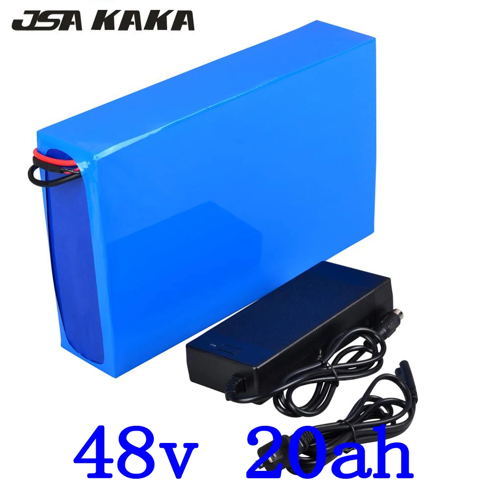 48V 500W 1000W 1500W 2000W E-Bike Battery 48V 20AH Electric Bike Battery 48V 25AH 20AH 18AH 15AH 13AH 10AH Lithium Battery Pack
48V 500W 1000W 1500W 2000W E-Bike Battery 48V 20AH Electric Bike Battery 48V 25AH 20AH 18AH 15AH 13AH 10AH Lithium Battery Pack