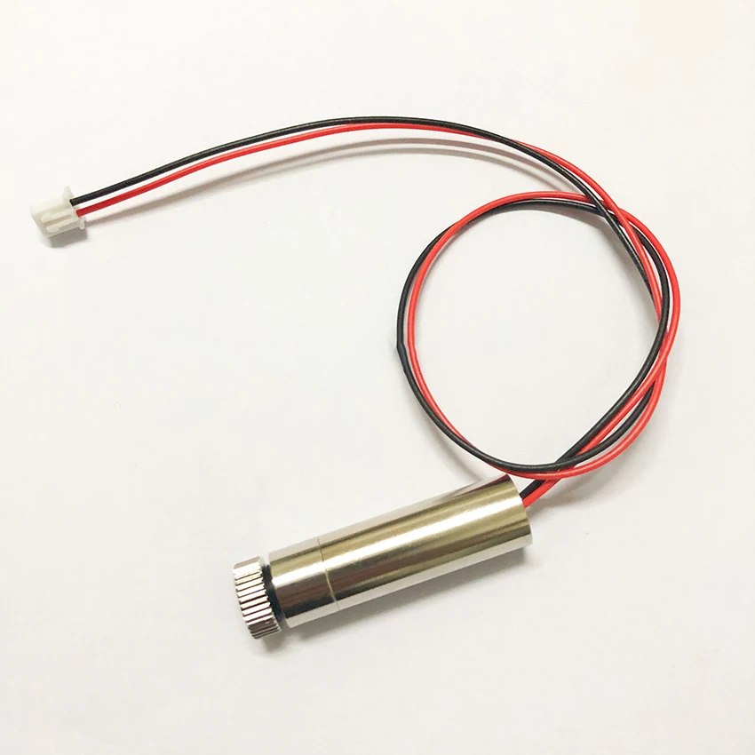 1PC Red laser module 250mW 650nm High power laser with focusing DIY engraving machine DC 3-4.5V Laser head DIY Crafting XH2.54
1PC Red laser module 250mW 650nm High power laser with focusing DIY engraving machine DC 3-4.5V Laser head DIY Crafting XH2.54