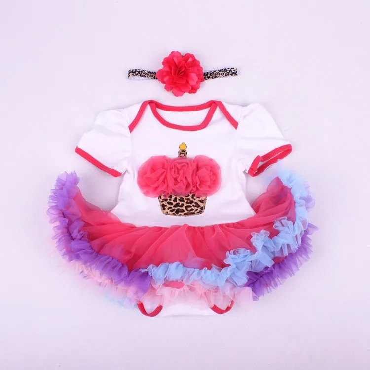 50-57cm reborn baby dolls clothes doll accessories girl clothes colorful dress with headdress rose pretty style clothing
50-57cm reborn baby dolls clothes doll accessories girl clothes colorful dress with headdress rose pretty style clothing