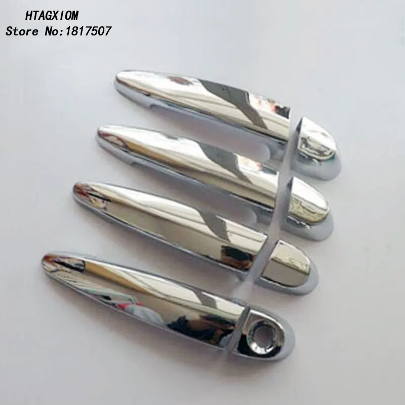 Abs Chrome Door Handle Cover Trim for Bmw X3 F25 2011 2012 2013 2014 2015 Car Styling Stickers Decoration Accessories 8 Pcs
Abs Chrome Door Handle Cover Trim for Bmw X3 F25 2011 2012 2013 2014 2015 Car Styling Stickers Decoration Accessories 8 Pcs