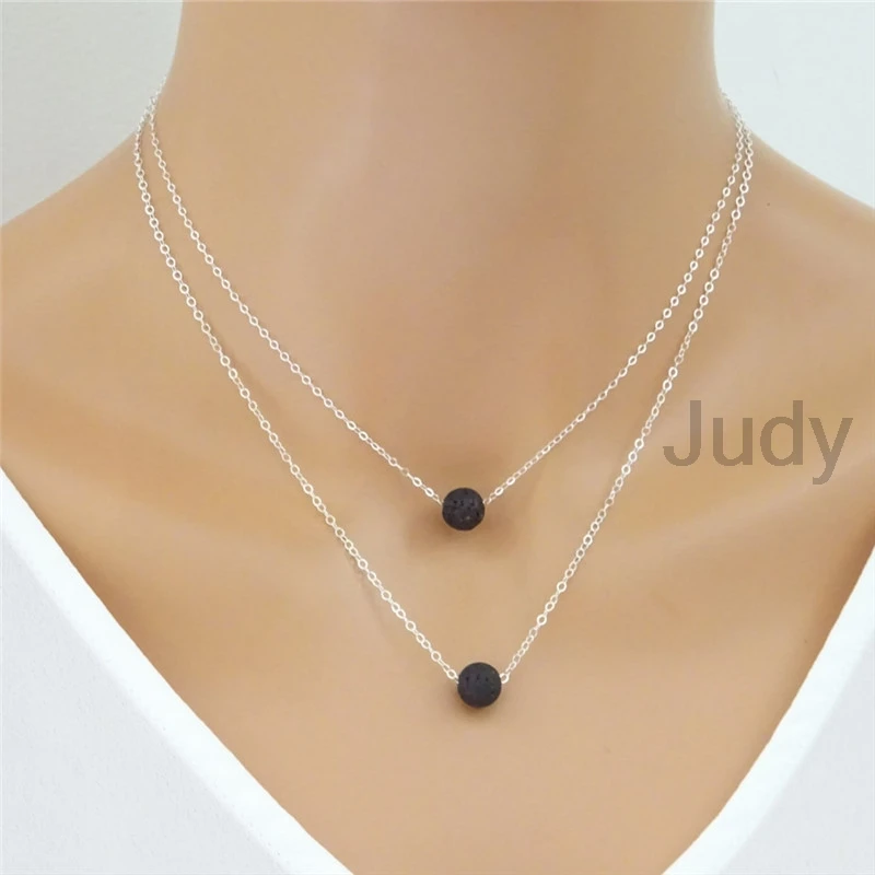 12pcs/lot Lava Stone Diffuser Necklace Lava jewelry necklace Essential Oil Aromatherapy Bridesmaid necklace
12pcs/lot Lava Stone Diffuser Necklace Lava jewelry necklace Essential Oil Aromatherapy Bridesmaid necklace