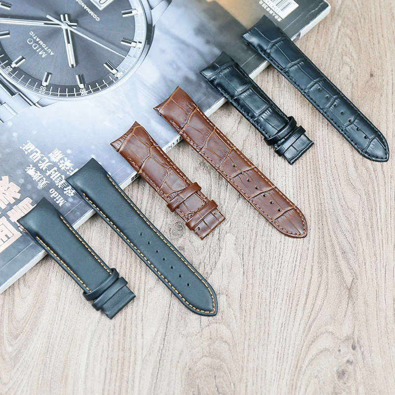 Men's Watch Accessories for Tissot Tutu T035 Leather Strap T035627 T035617 T035407 T035410A Casual Waterproof Watch Strap
Men's Watch Accessories for Tissot Tutu T035 Leather Strap T035627 T035617 T035407 T035410A Casual Waterproof Watch Strap